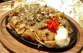 焼きそばスペシャル