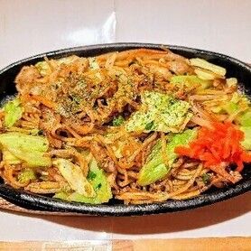 ソース焼きそば