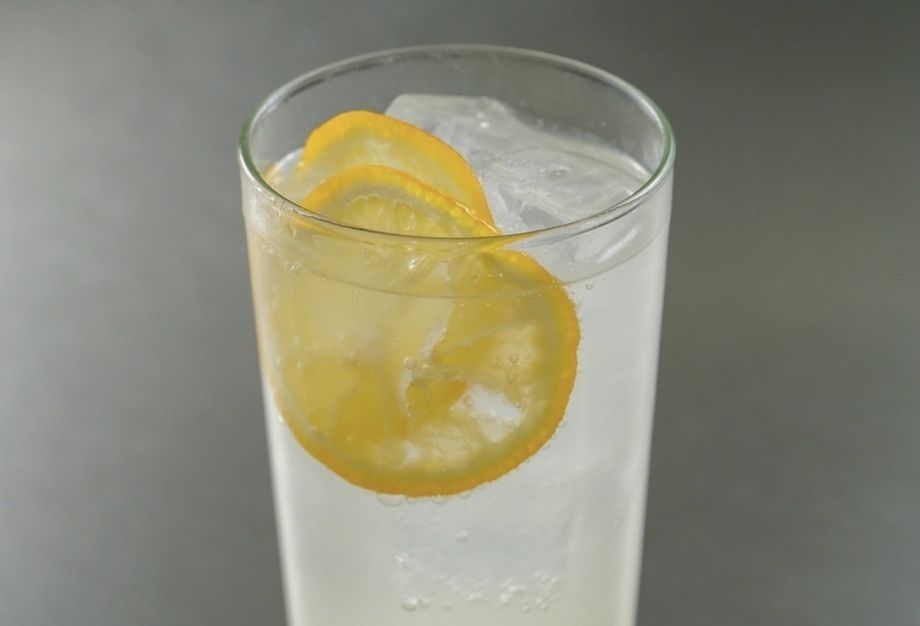 メガ柚子サワー
