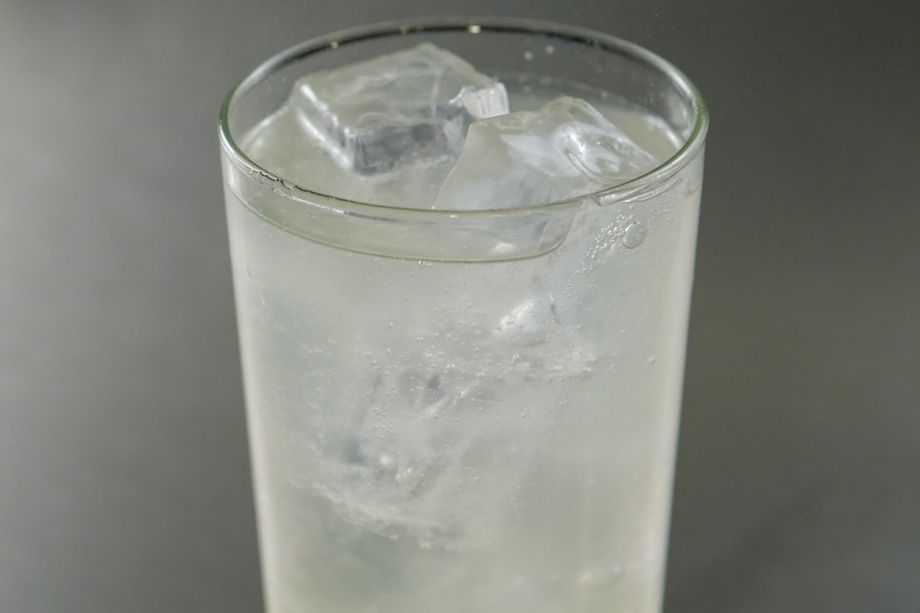 メガかぼすサワー