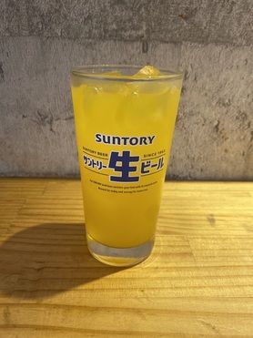【飲み放題】ピーチオレンジ