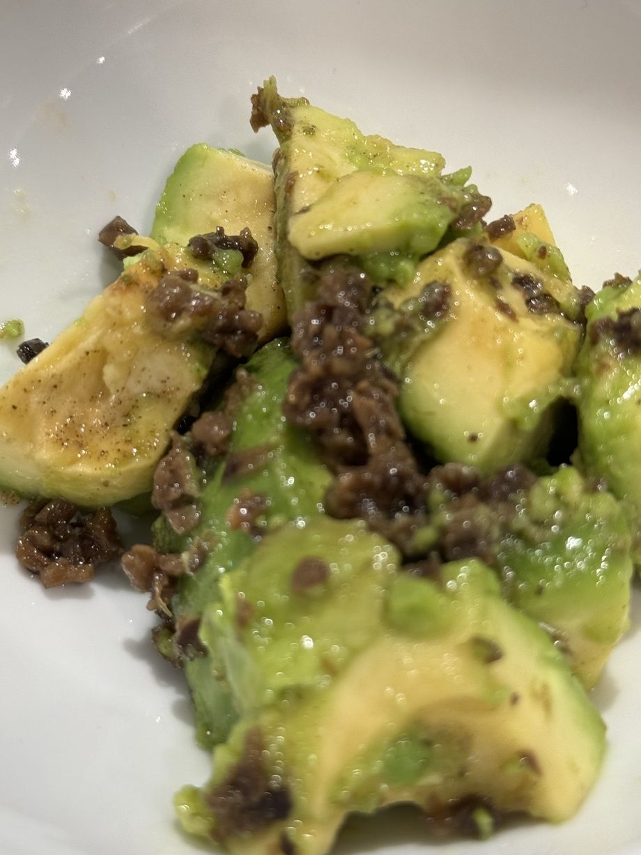 アボガドトリュフソース（1150）