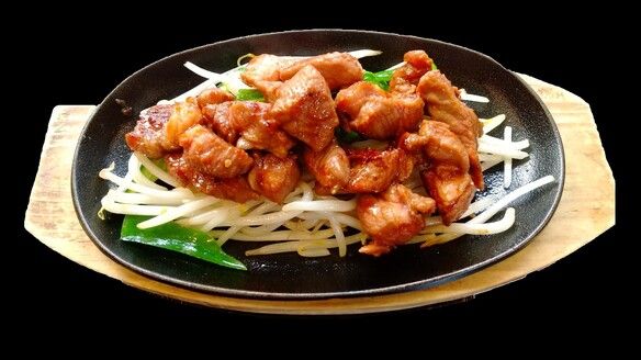 ラムコロコロステーキ 200g