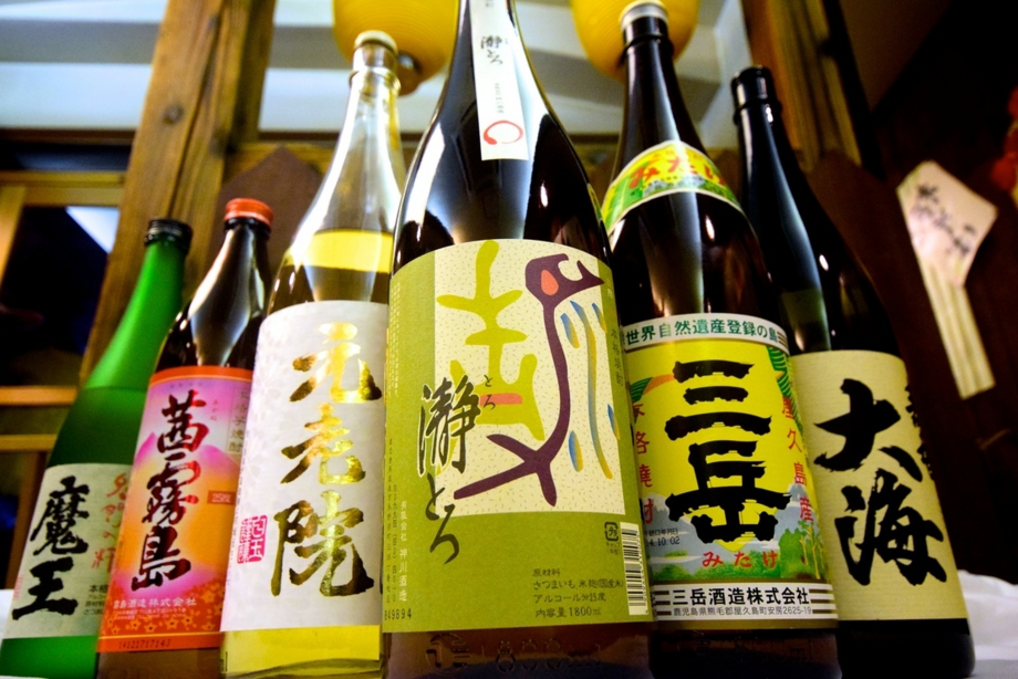 店長オススメ！　瀞とろ