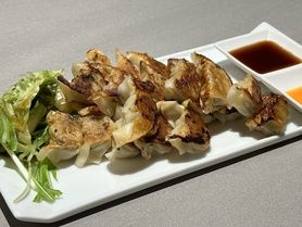 餃子ファミリー盛り