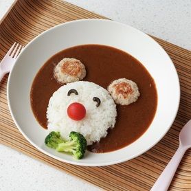 お子様カレー