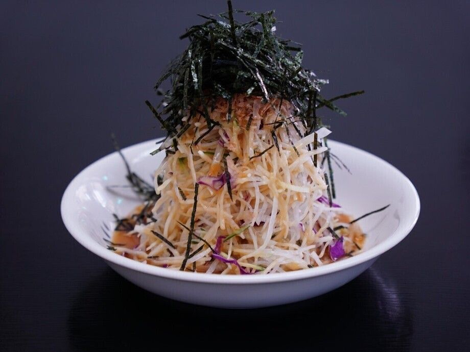 オリジナルサラダ