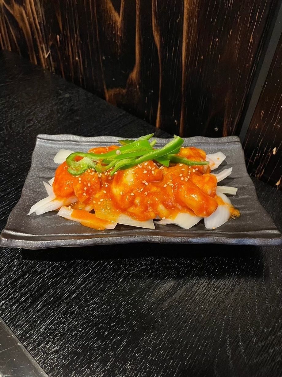 特選牛上ホルモン