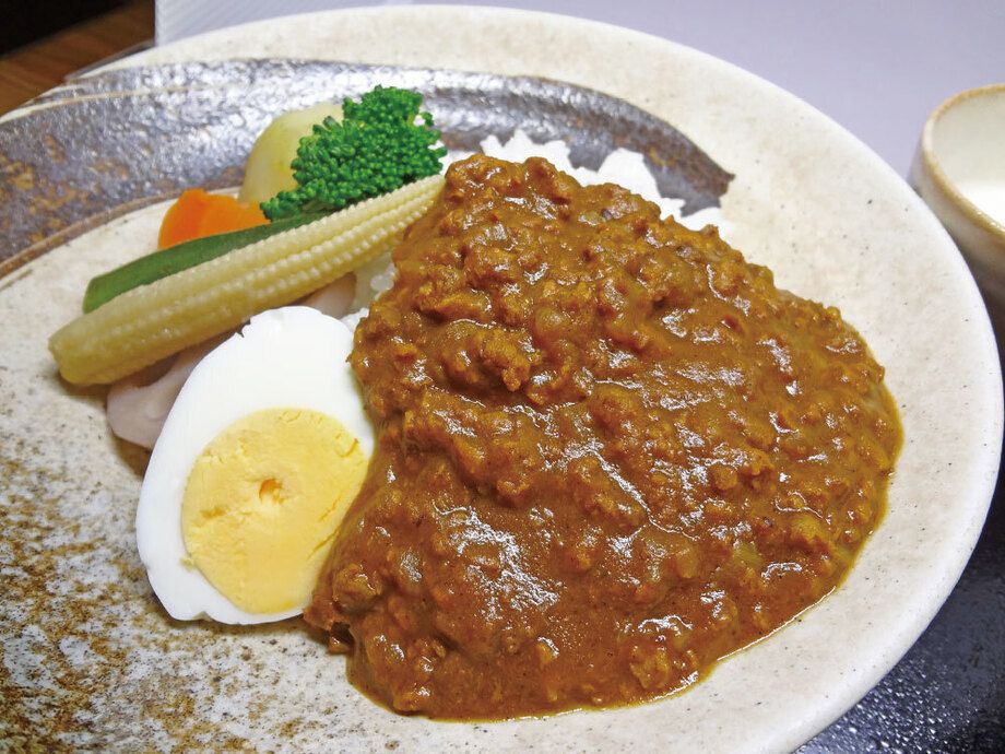 SHOJIN tokyoヘルシーカレー・　ヨーグルト付き