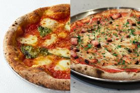 【ハーフ&ハーフ】マルゲリータ　ディアボラ