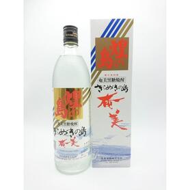 煌の島(黒糖焼酎)