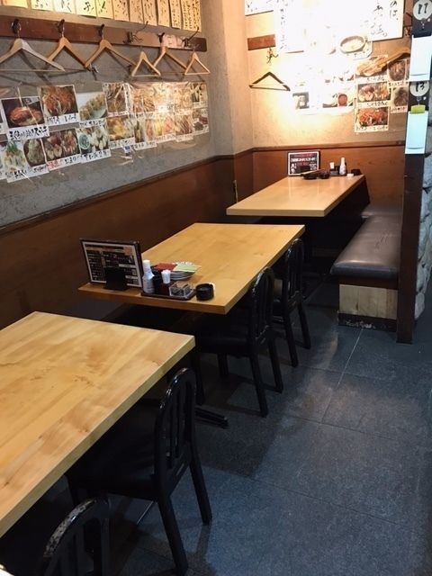 ●内装一部（テーブル席）※最多１５名（０円）