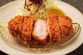 単品特選リブロースかつ（林SPF 200g）