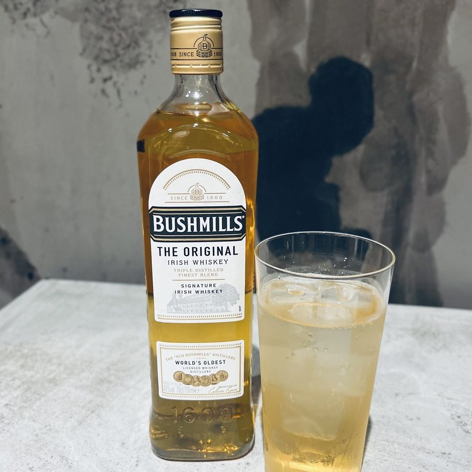 ブッシュミルズ　(アイリッシュ)