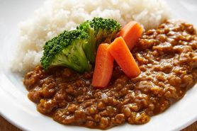 shojin tokyo ヘルシーカレーランチ