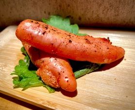 焼き　辛子明太子