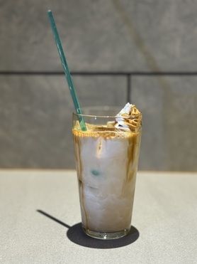 アイスオレシリーズ（キャラメルマキアート）