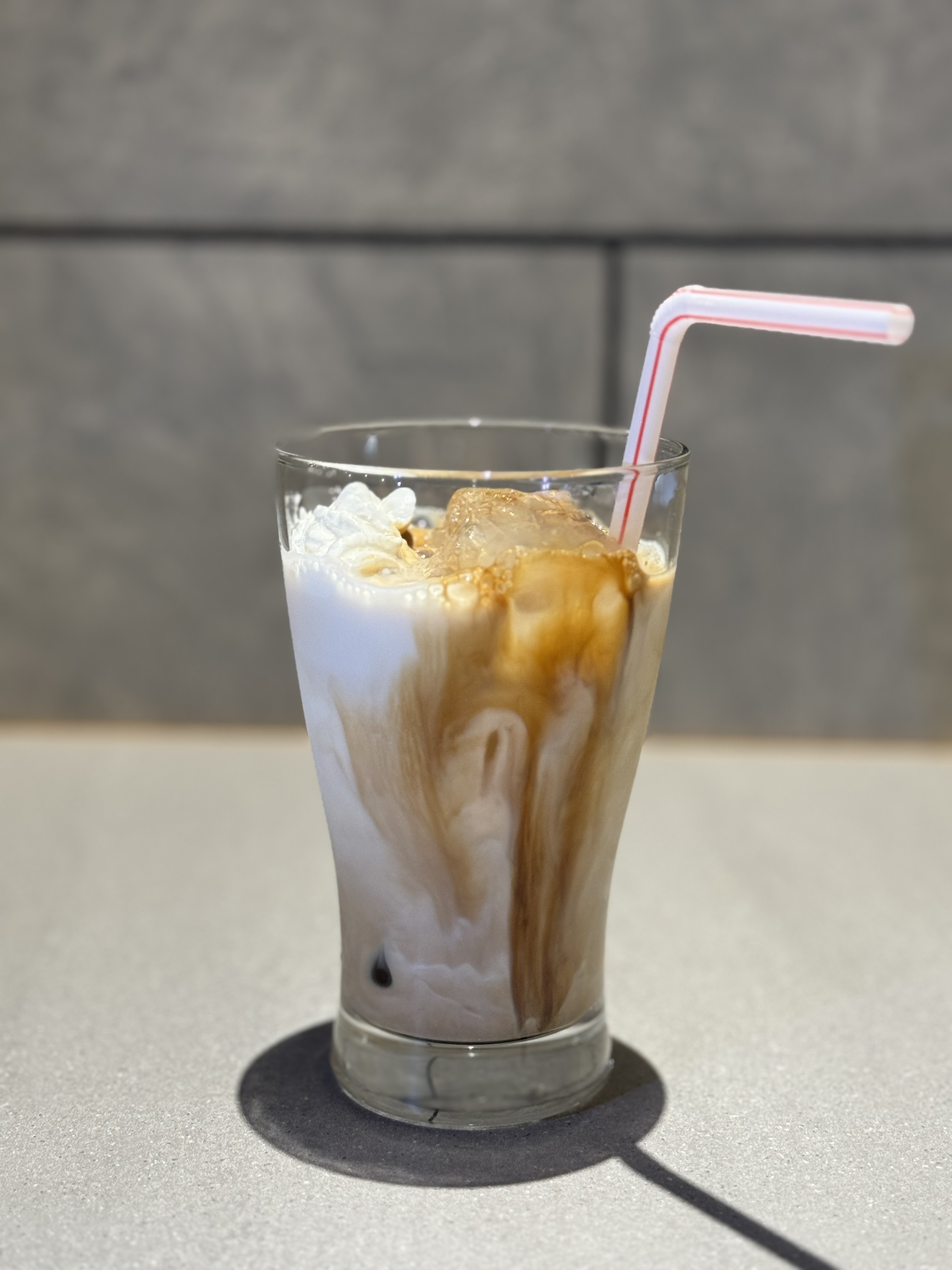 アイスオレシリーズ（バニララテ）