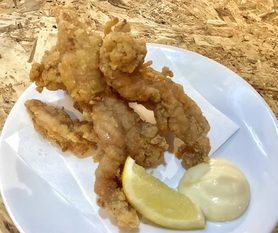 セセリの唐揚げ