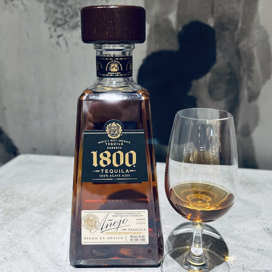 1800アネホ（テキーラ）