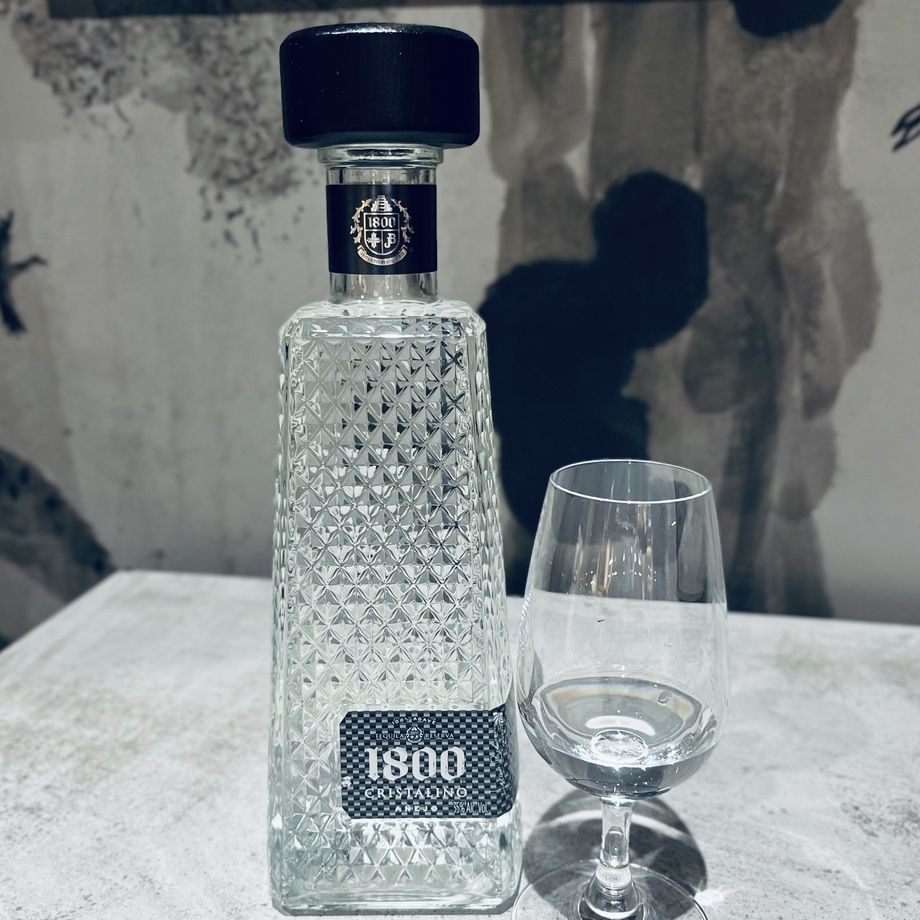 1800クリスタリーノ（テキーラ）