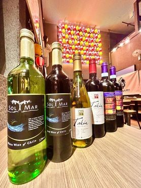 ボトルワイン🍷