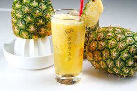 まるごとパイナップルソーダ（ノンアルコール）