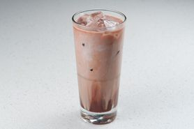 ココナッツチョコミルク　ice