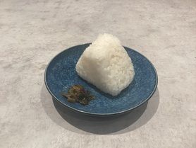 ランチ限定セットおにぎり