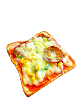 ピザトースト