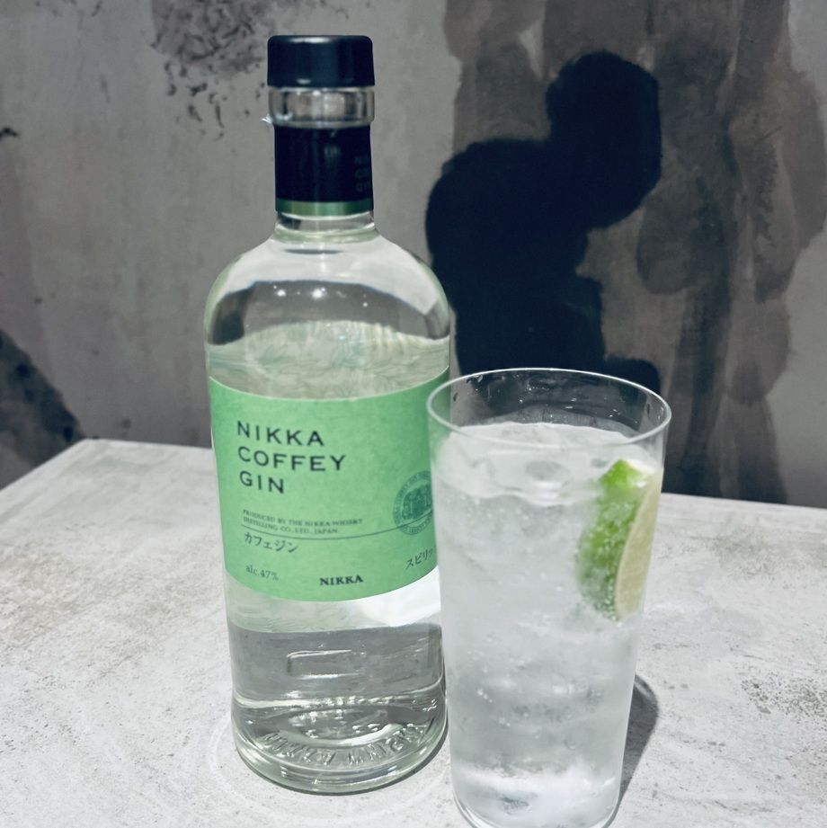 ニッカ　カフェジン