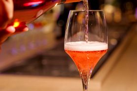 本日のグラスワイン/ロゼ