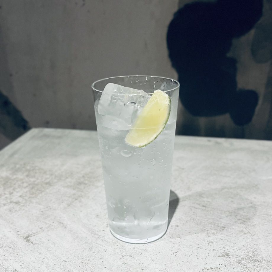 ジントニック