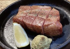 厚切りベーコン