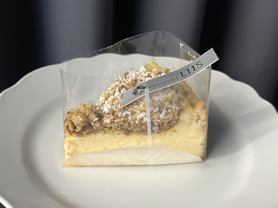 ニューヨークチーズケーキ