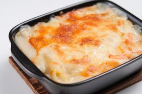 🦐海老のグラタン