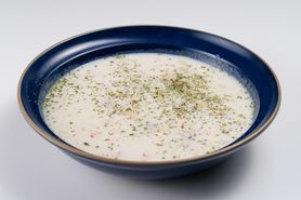 🥔スープペンネじゃがいものクリーム