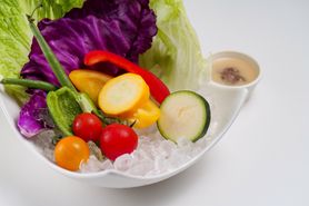 🥗彩野菜のバーニャカウダ🥗