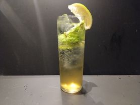 🍋‍🟩ギムレット🌱