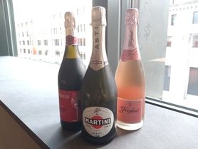 🍾スパークリング（ボトル）🎉