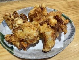 ❤️若鶏の唐揚げ