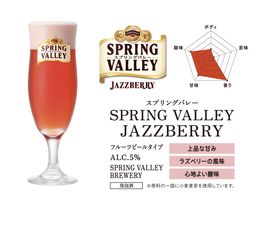 クラフトビール JAZZBERRY ジャズベリー