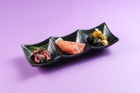 【日本橋室町限定】前菜3種盛り合わせ