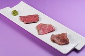 【日本橋室町限定】和牛の低温調理肉盛り合わせ