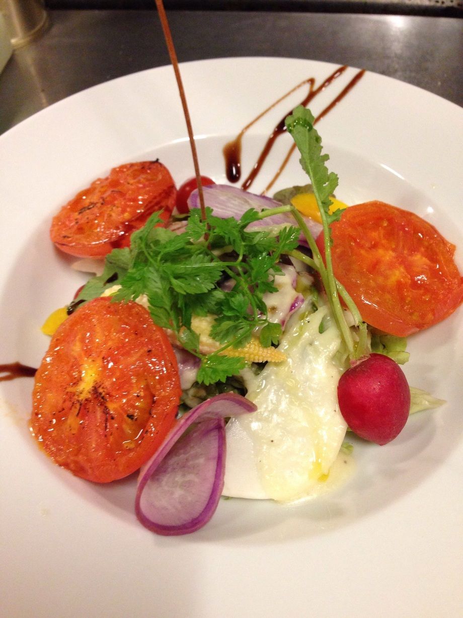 マスターの気まぐれサラダ（690）