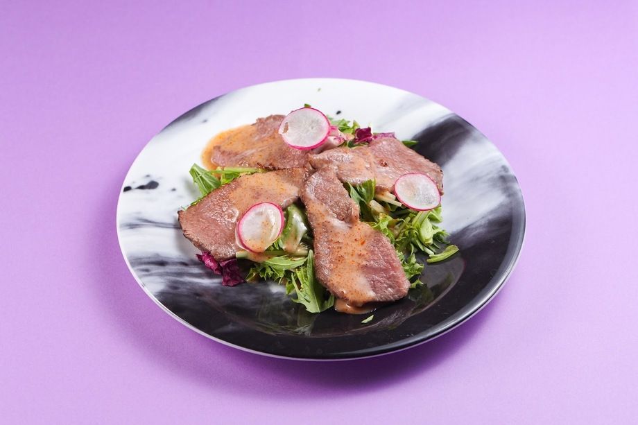 【日本橋室町限定】和牛のしゃぶしゃぶサラダ仕立て