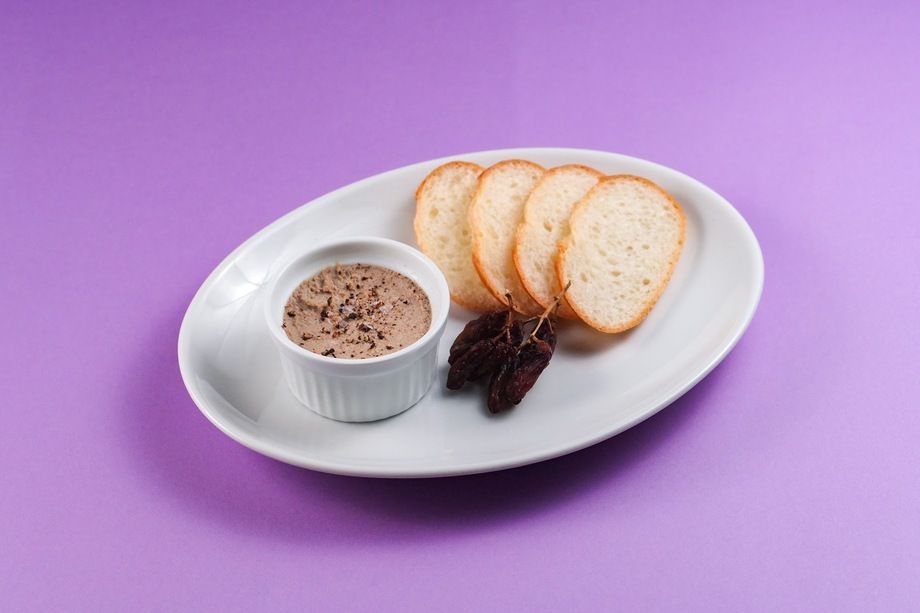 【日本橋室町限定】レバーパテ