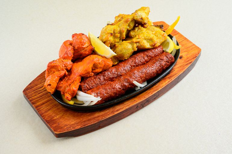 ミックスグリル