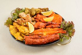 スペシャルミックス