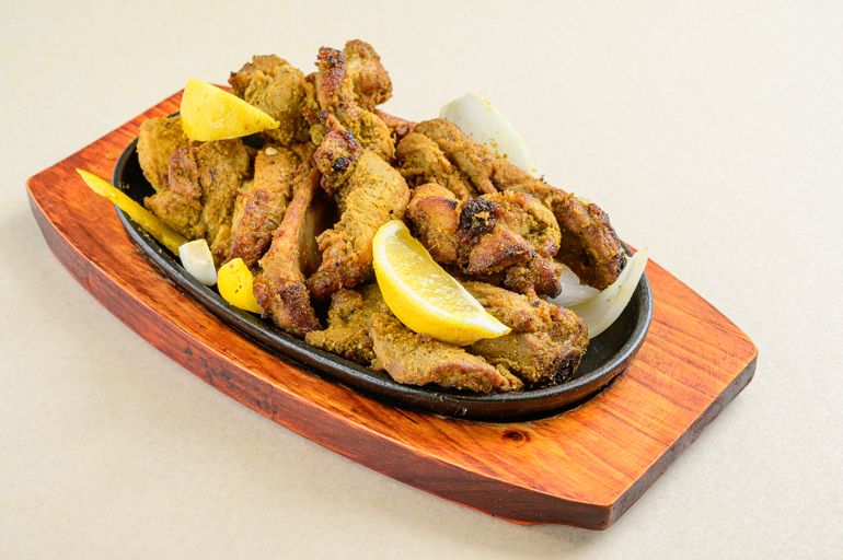 ポークチョップ